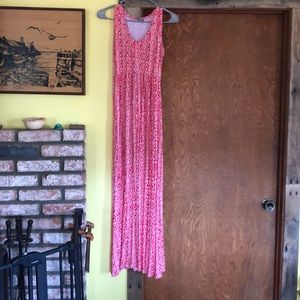 StichFix maxi dress. Like new!